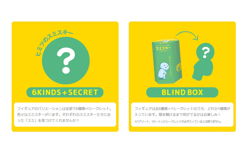 SMISKI Toilet Series Blind Box