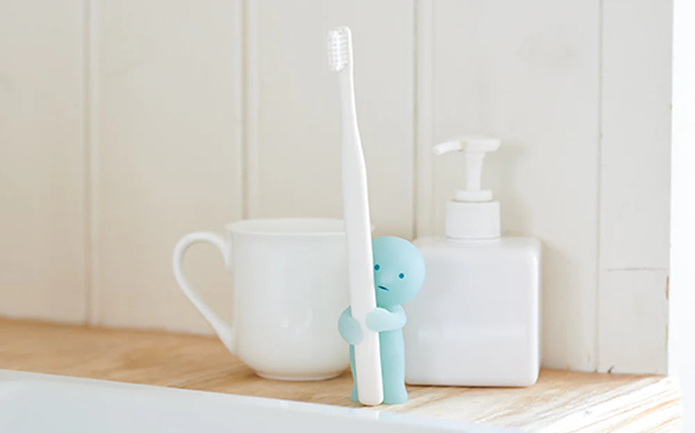 SMISKI Toothbrush Stand Figure