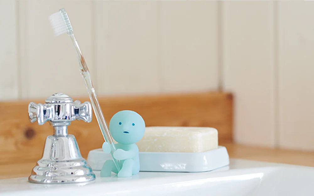 SMISKI Toothbrush Stand Figure