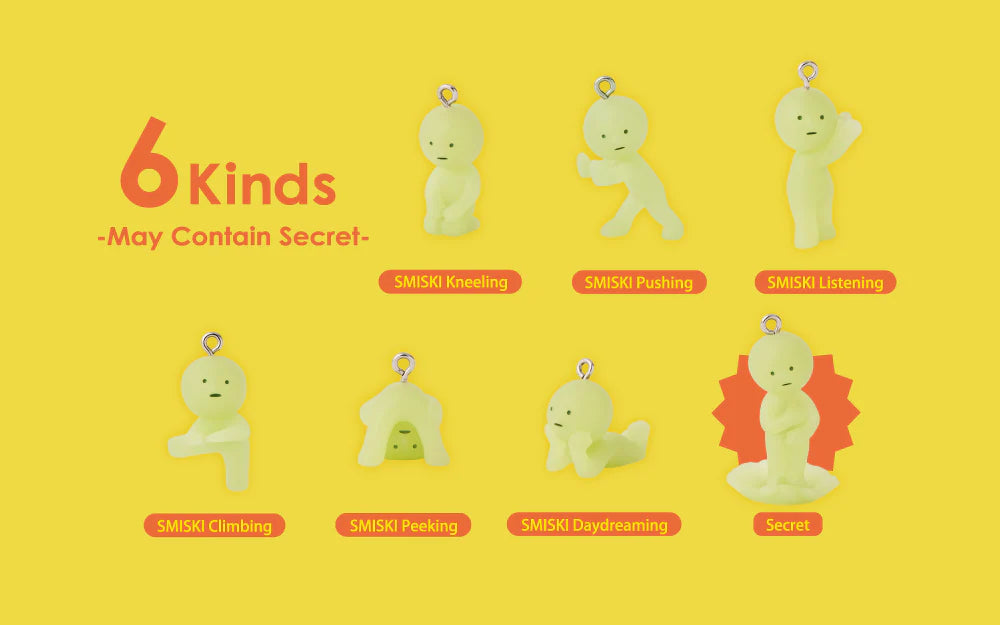 SMISKI - Strap Accessory Series 2