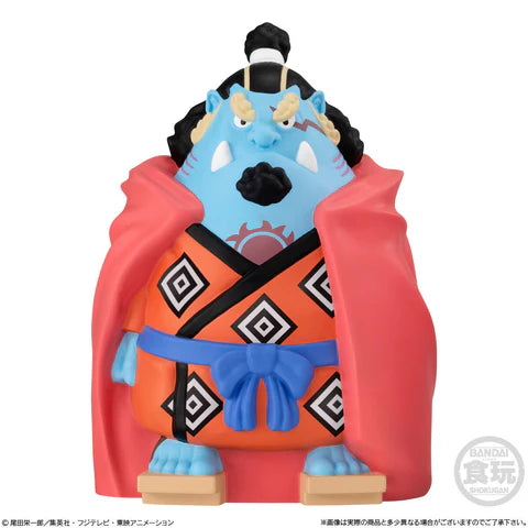 Bandai Sofbits One Piece Figure Blind Box