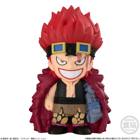 Bandai Sofbits One Piece Figure Blind Box