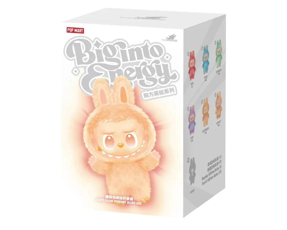 Labubu | Big Into Energy