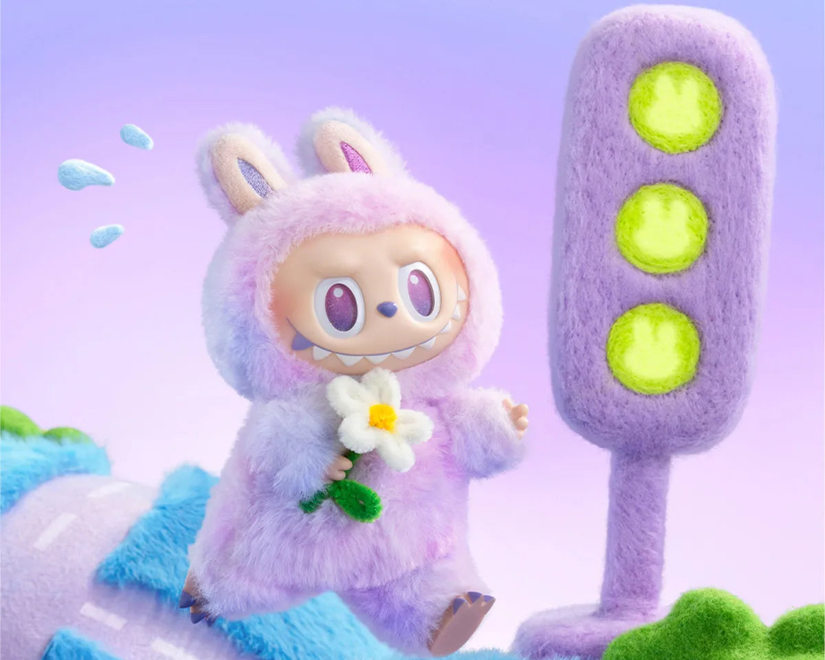 Labubu | Big Into Energy