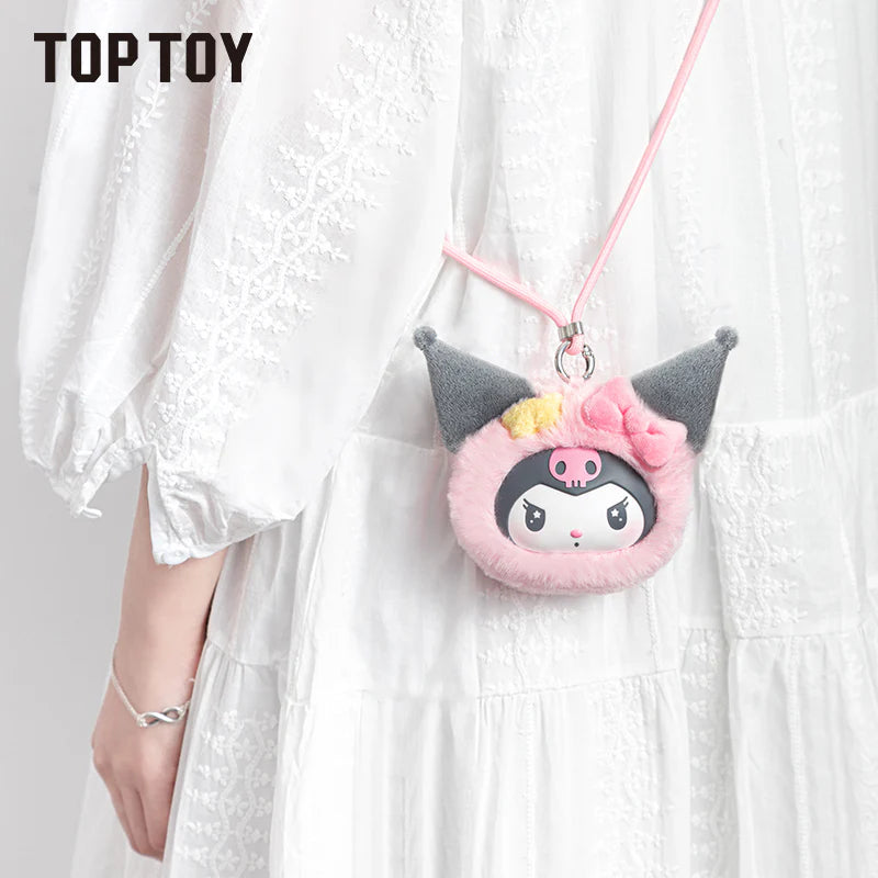 TOP TOY x Sanrio Kuromi Zodiac Series Vinyl Plush Blind Box