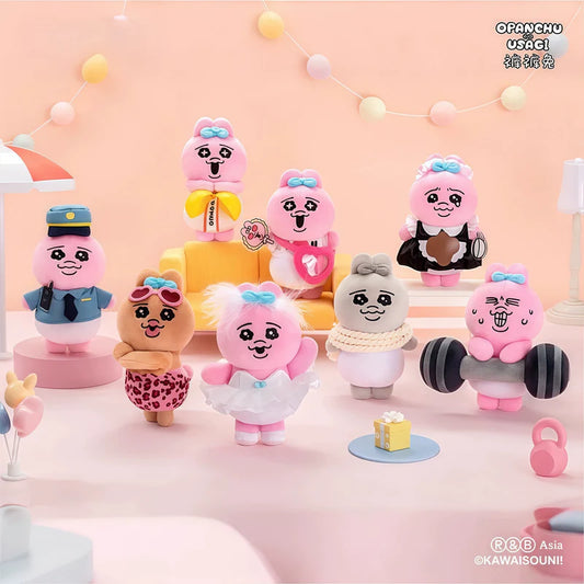 Usagi Rabbit Life Plush Series Blind Box