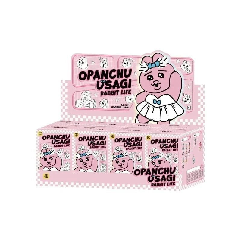 Usagi Rabbit Life Plush Series Blind Box