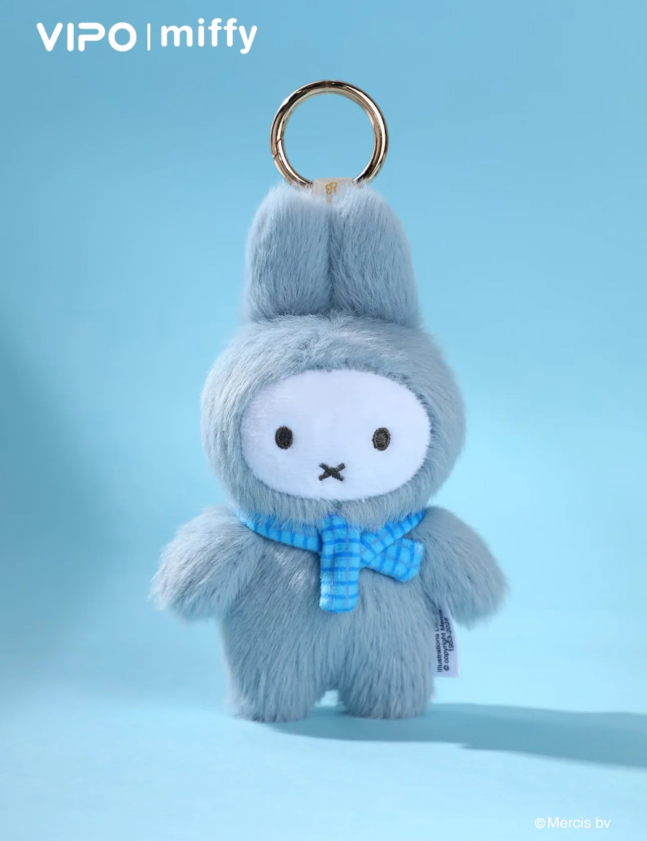 VIPO x Miffy Plush Blind Box - Macaron Series 2