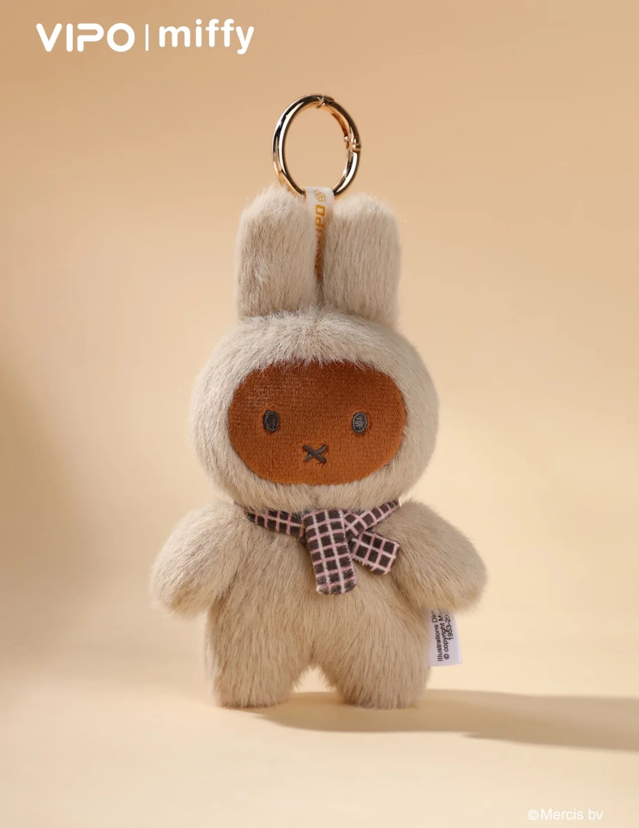 VIPO x Miffy Plush Blind Box - Macaron Series 2