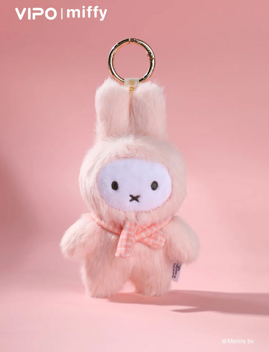 VIPO x Miffy Plush Blind Box - Macaron Series 2