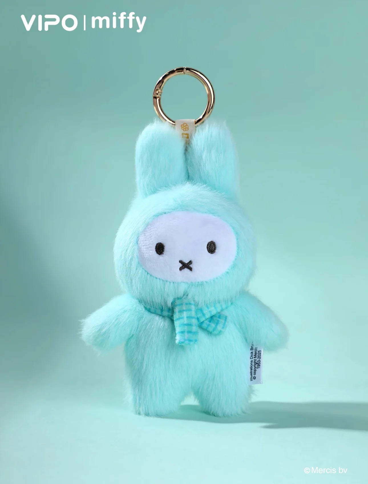 VIPO x Miffy Plush Blind Box - Macaron Series 2