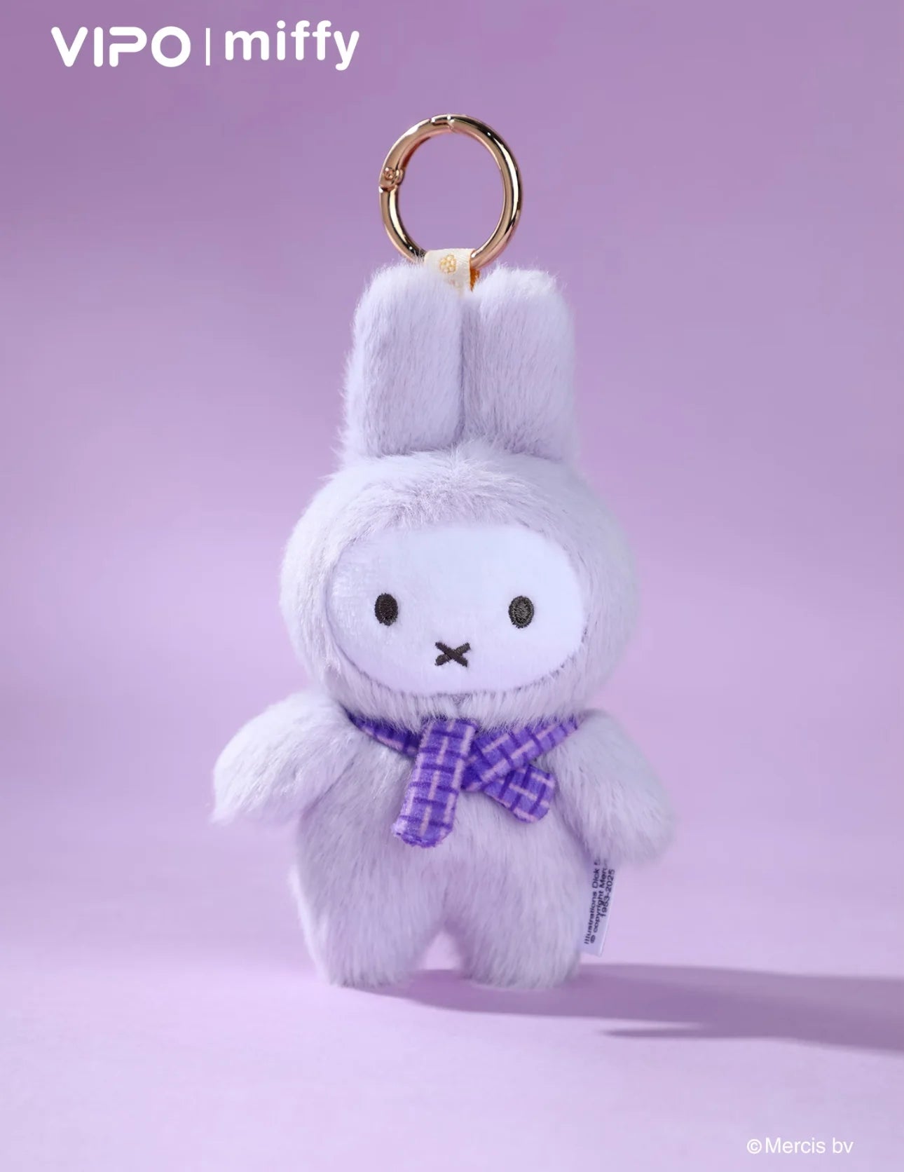 VIPO x Miffy Plush Blind Box - Macaron Series 2