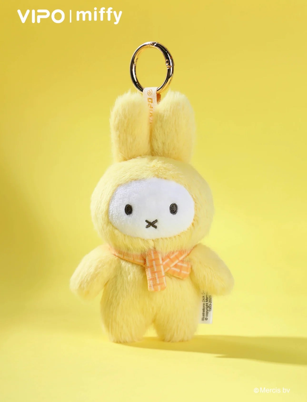 VIPO x Miffy Plush Blind Box - Macaron Series 2