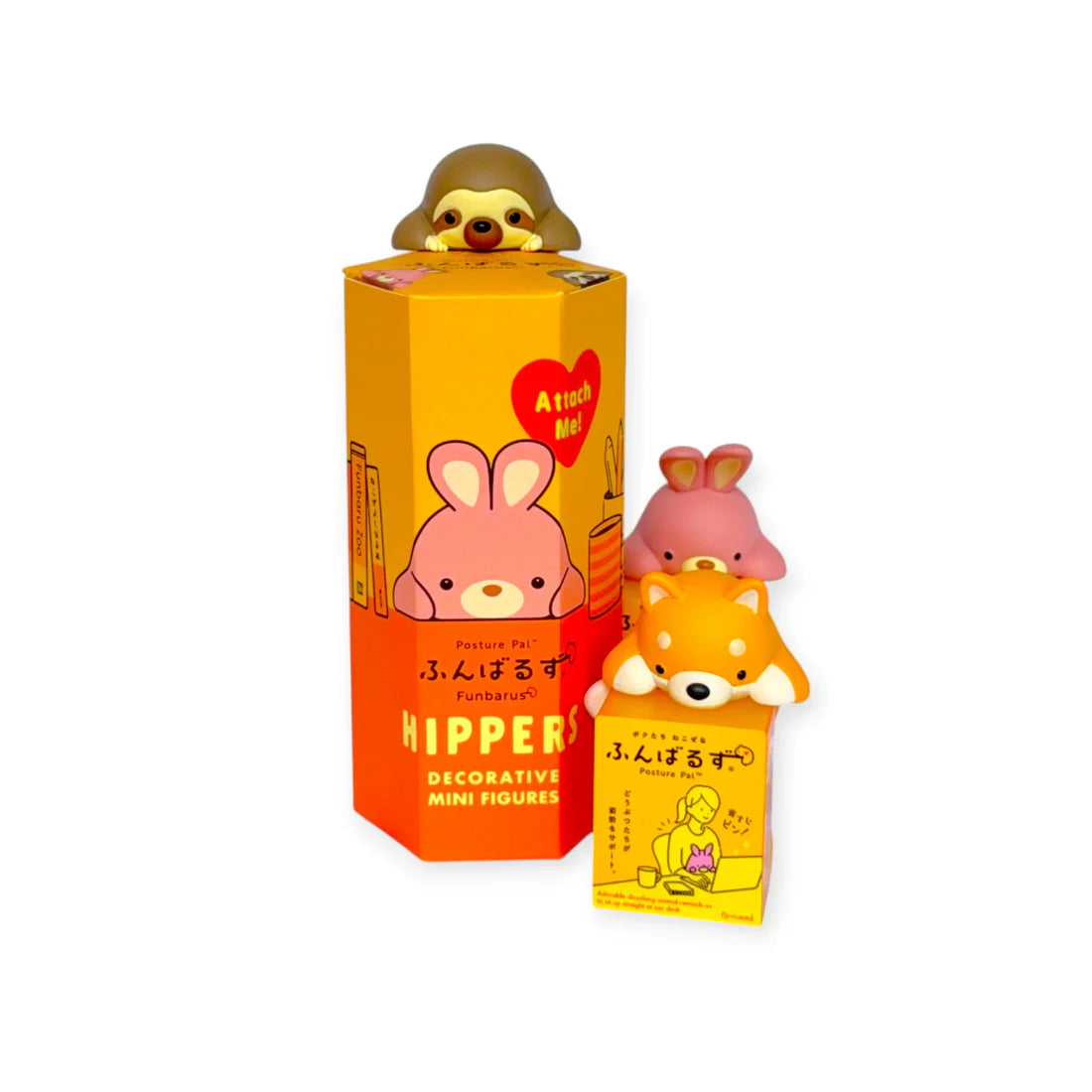 Funbarus Hippers Blind Box