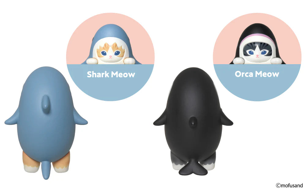 Mofusand Hippers Blind Box